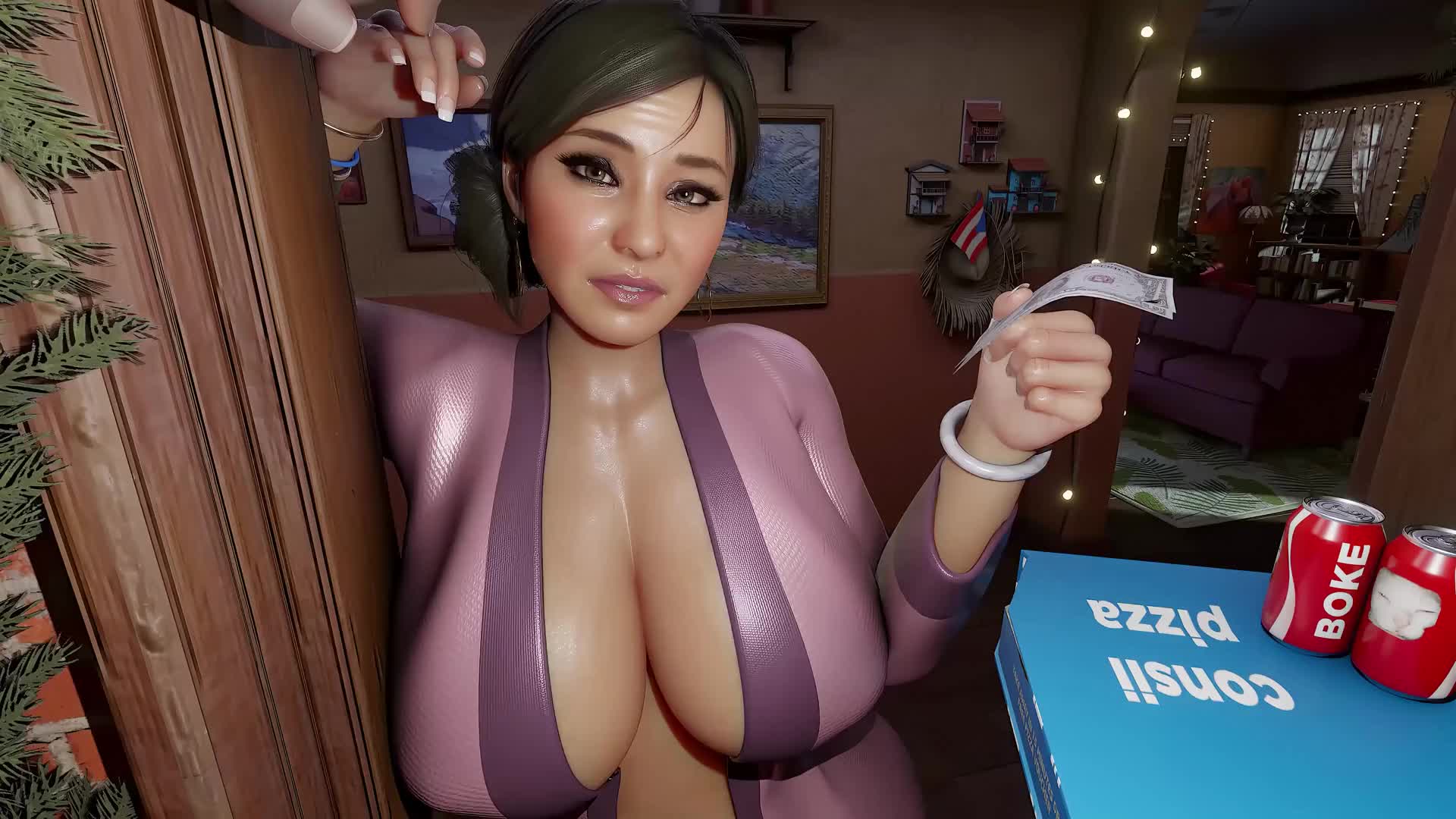 Deadpool’s Rough Anal Assault on Spider-Man – Marvel NSFW animation thumbnail