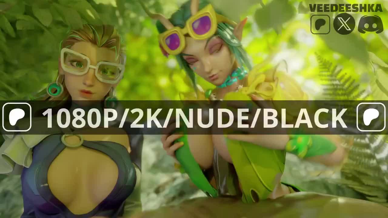 Mantis Boobjob – Marvel Rivals NSFW animation thumbnail