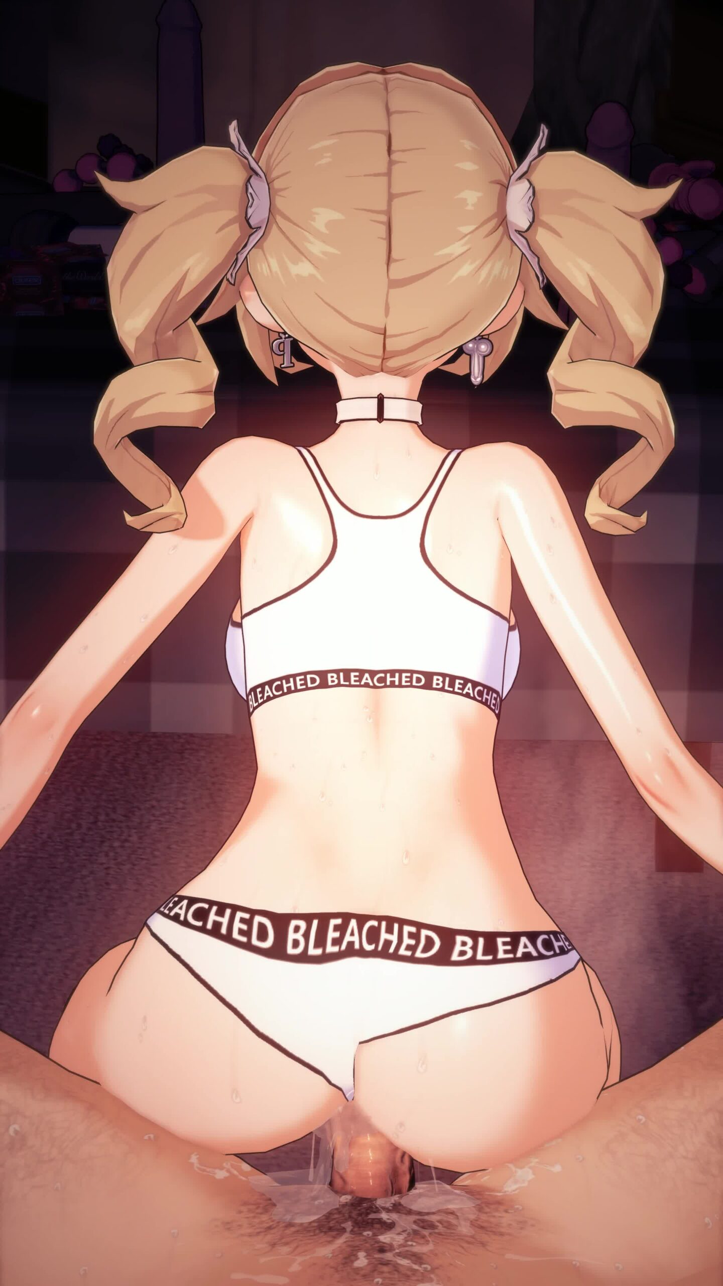 Barbara’s Cowgirl Ride – Genshin Impact NSFW animation thumbnail