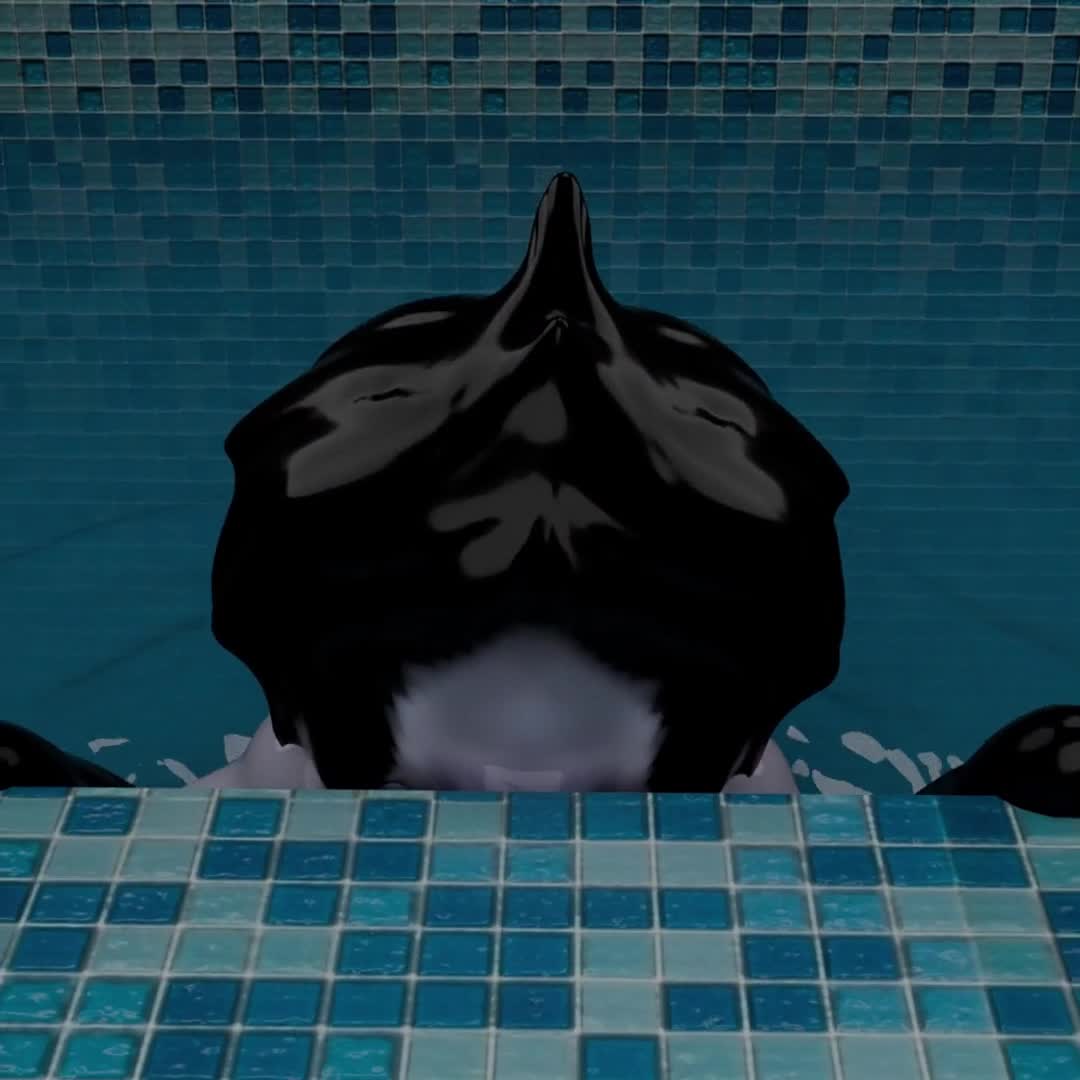 Female Pred’s Vore Feast – Original NSFW animation thumbnail