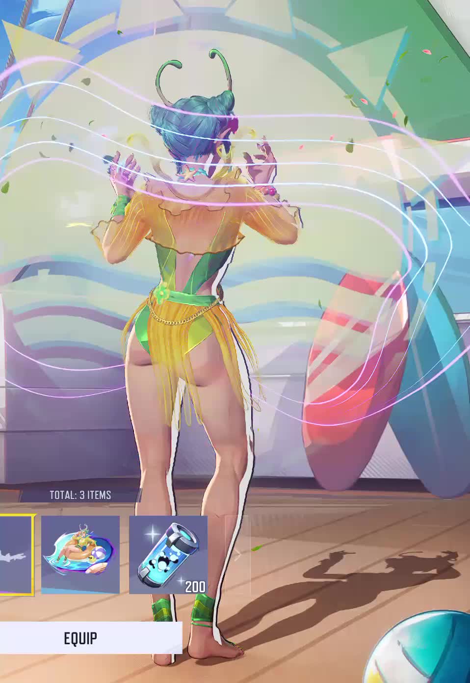 Mantis Twerking Thick Ass – Marvel Rivals NSFW animation thumbnail