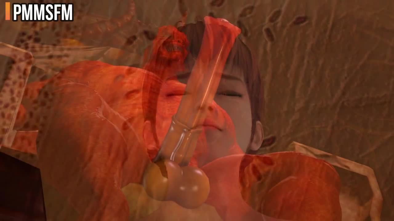 Kasumi & Ayane’s Kinky Threesome-Dead or Alive NSFW animation thumbnail