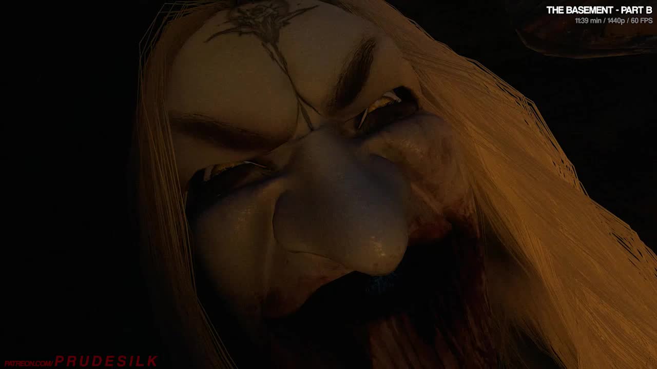 Bela’s Foot Domination-Resident Evil NSFW animation thumbnail