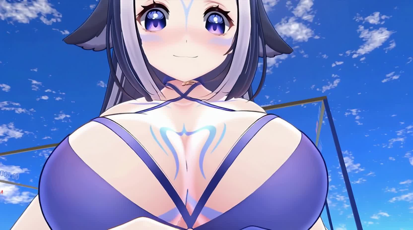 Shylily Teases with Striptease – Shylily NSFW animation thumbnail