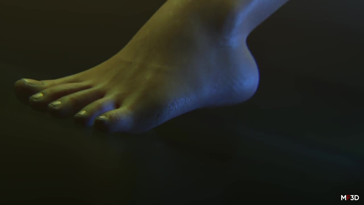 Jill Valentine Fingers Pussy to Ecstatic Moans – Resident Evil 3 Remake NSFW animation thumbnail