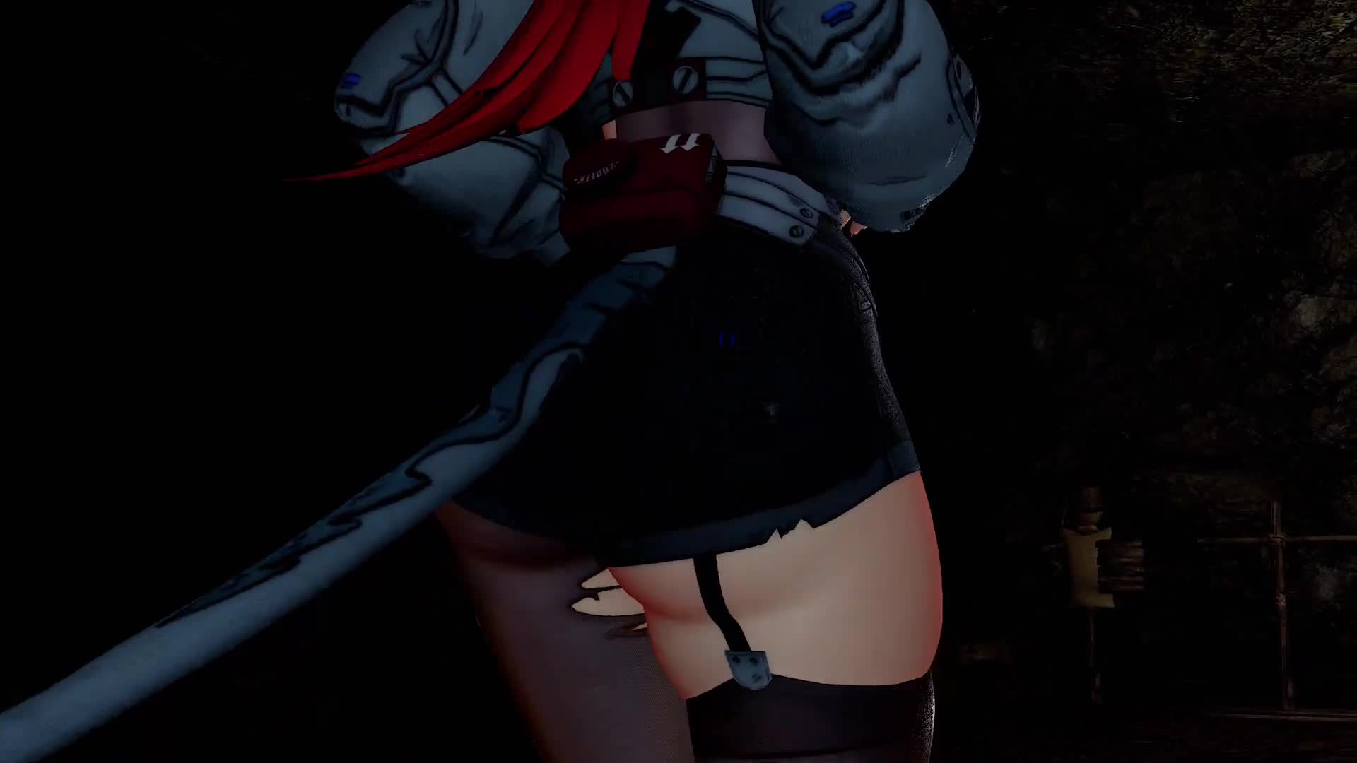 Jane Doe’s Monstrous Mating Press Defeat – Zenless Zone Zero NSFW animation thumbnail