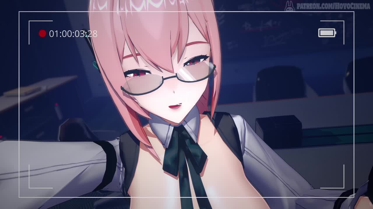 Yanagi’s Jiggly Dildo Ride – Zenless Zone Zero NSFW animation thumbnail