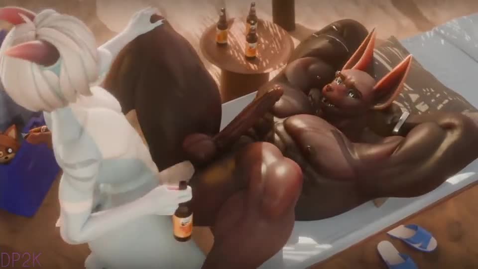 Minz Femboy Anal Tops Vanta – E-Zoid NSFW animation thumbnail