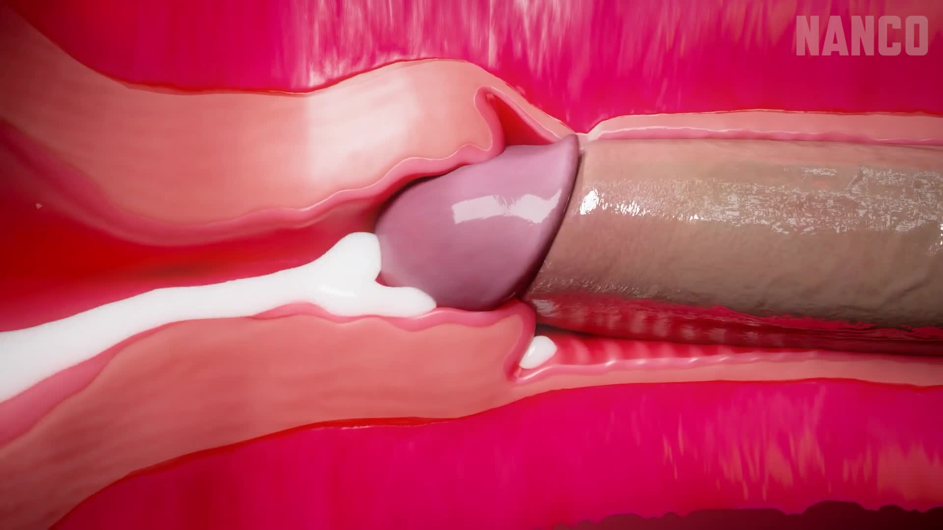 Aphrodite Bred Deep in Womb – Fortnite NSFW animation thumbnail