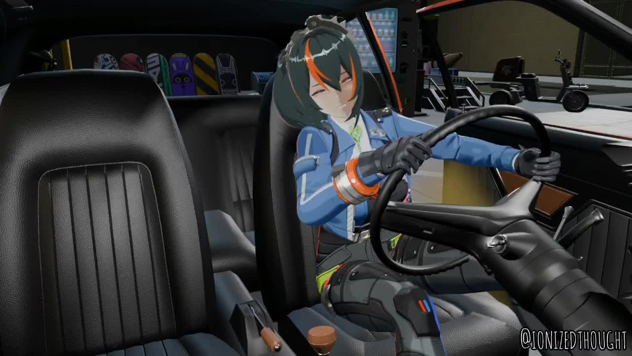 Zhu Yuan’s Huge Fart Blast – Zenless Zone Zero NSFW animation thumbnail