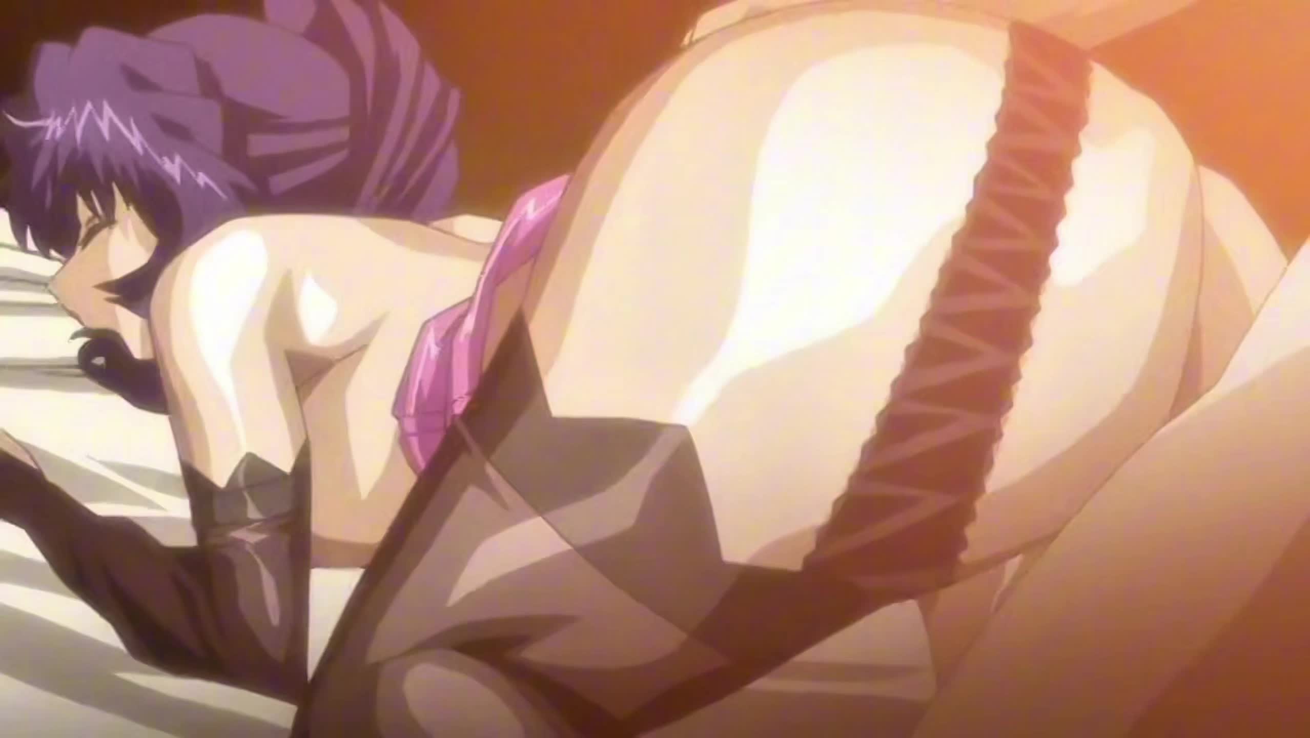 Kuro Ai Rough Pounded to Creampie – Kuro Ai NSFW animation thumbnail