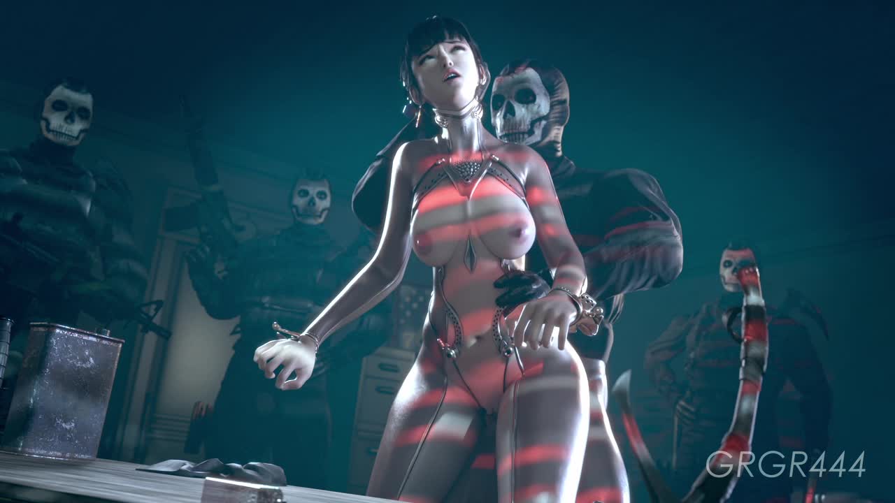 Eve Defeat Rape Standing Doggy Domination -Stellar Blade NSFW animation thumbnail