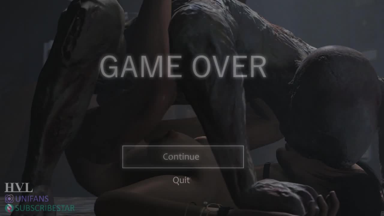 Ada Wong Mating Press Monster Rape – Resident Evil NSFW animation thumbnail