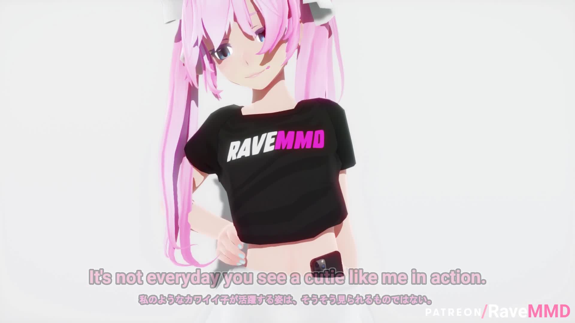 Miku’s Wild Huge Cock Pounding – Vocaloid NSFW animation thumbnail