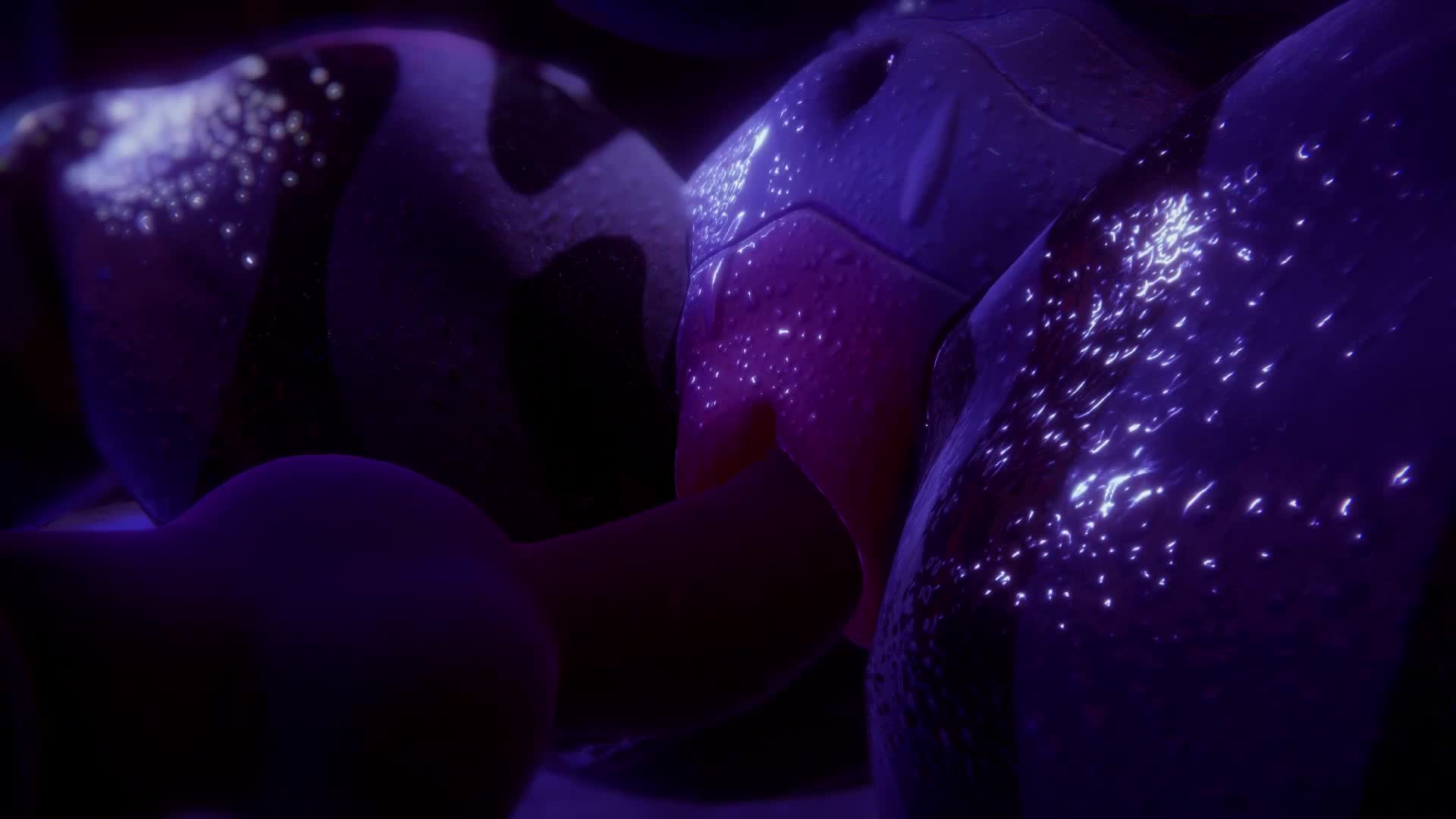 Thick Anthro Vaginal Creampie – VRChat NSFW animation thumbnail