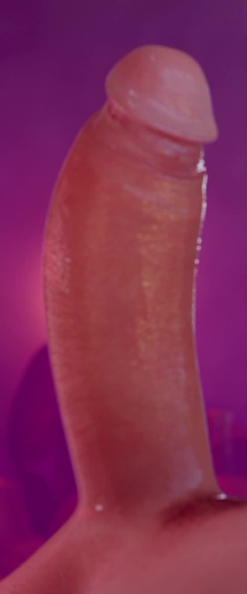 Brown Skinned Male Throbbing Saliva Penis Loop – Original NSFW animation thumbnail