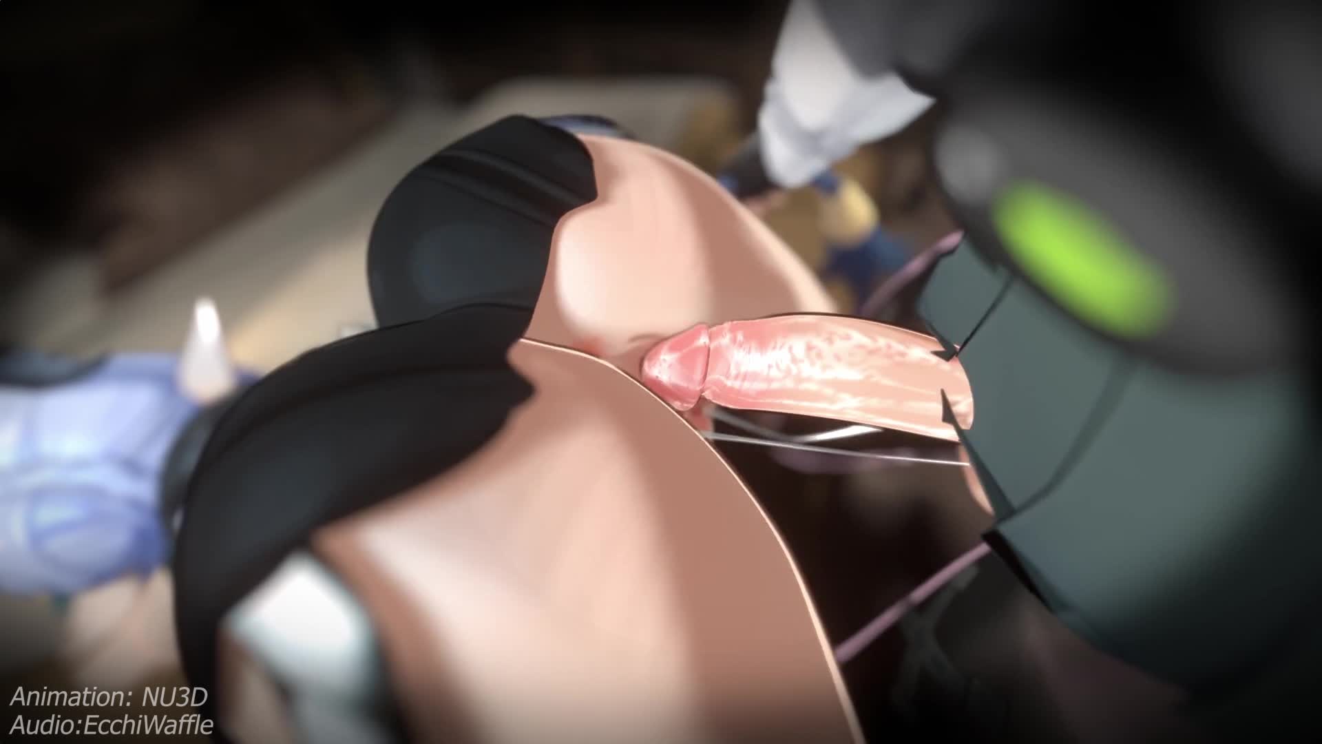 Alice Thymefield Futa Doggy Pound – Zenless Zone Zero NSFW animation thumbnail