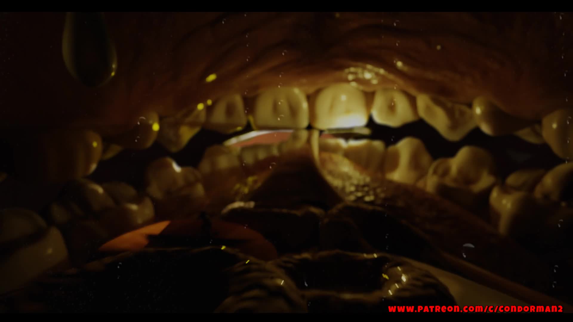 Kobeni Unaware Vored by Giant Makima – Chainsaw Man NSFW animation thumbnail