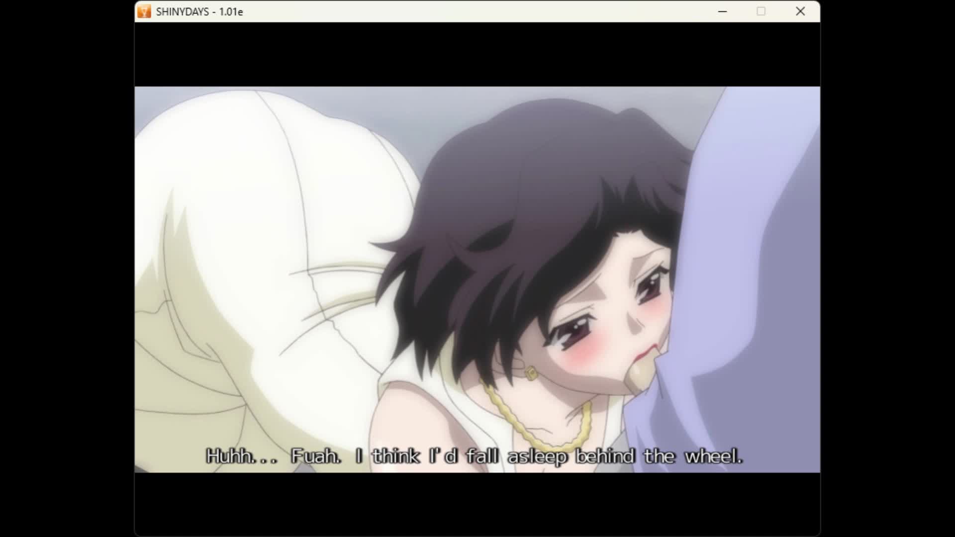 Makoto Pounds Manami and Youko – School Days NSFW animation thumbnail