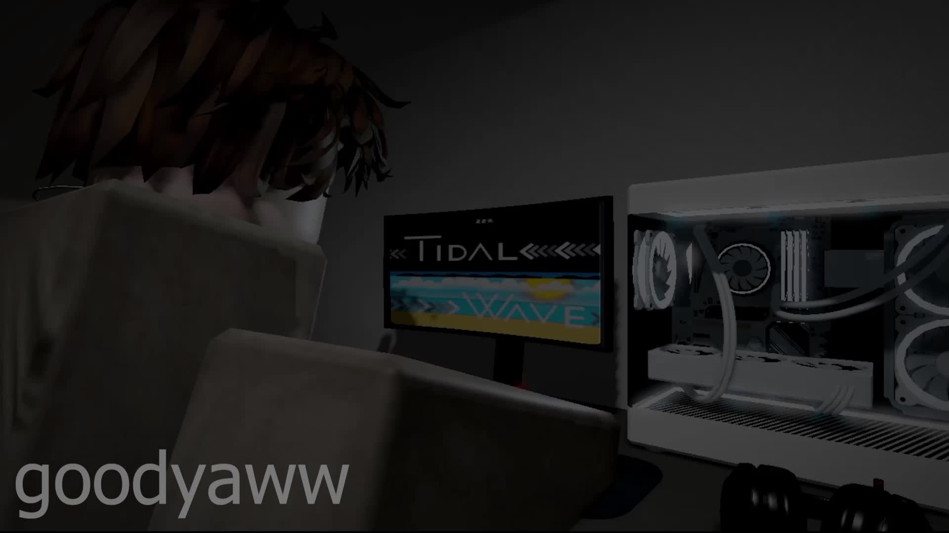 Sleeping Femboy Sleep Molestation Missionary – Roblox NSFW animation thumbnail