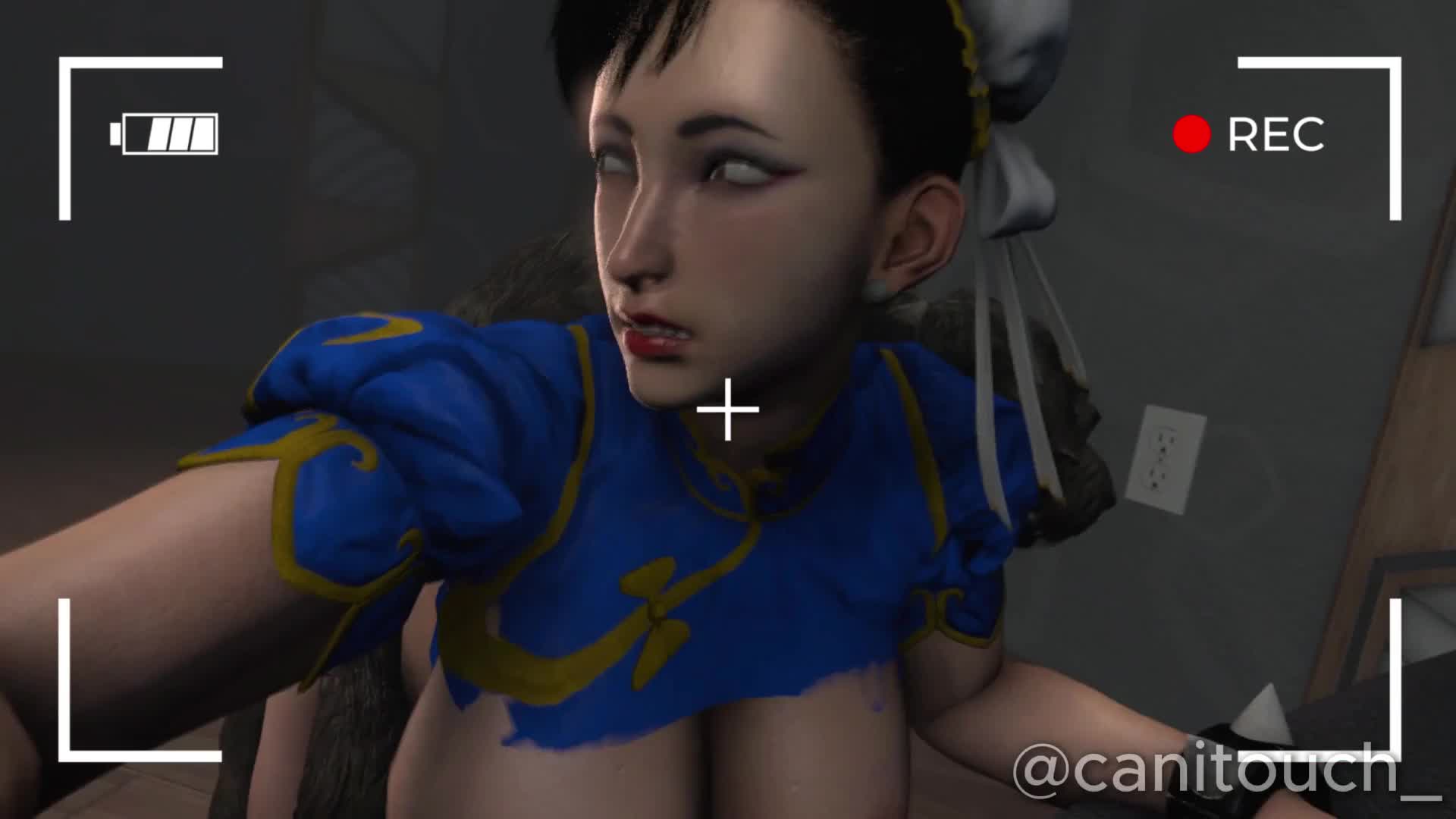 Chun-Li Feral Dog Mount – Street Fighter 6 NSFW animation thumbnail