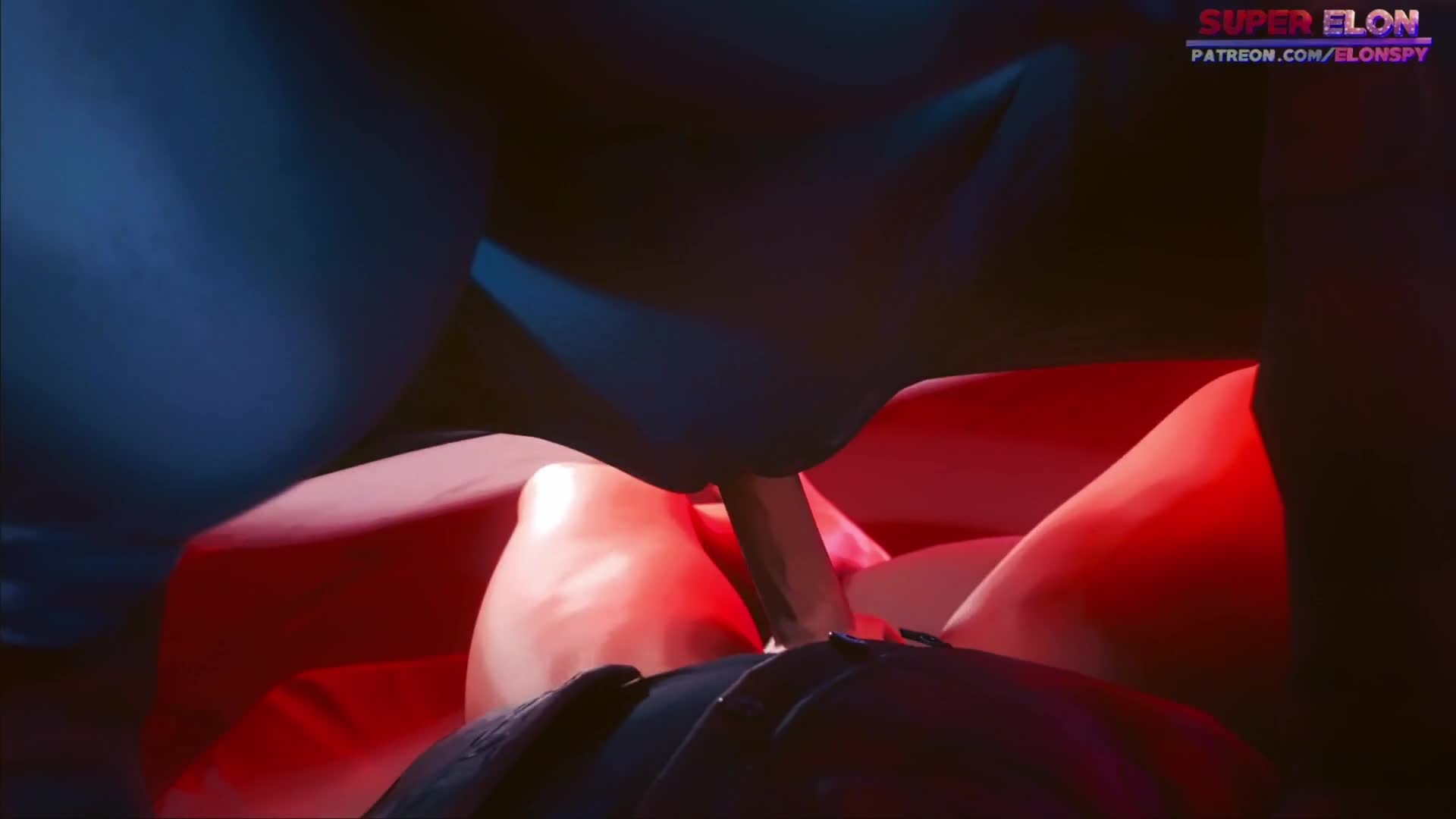 Sentry Buster Cowgirl Creampie Fuck – Team Fortress 2 NSFW animation thumbnail