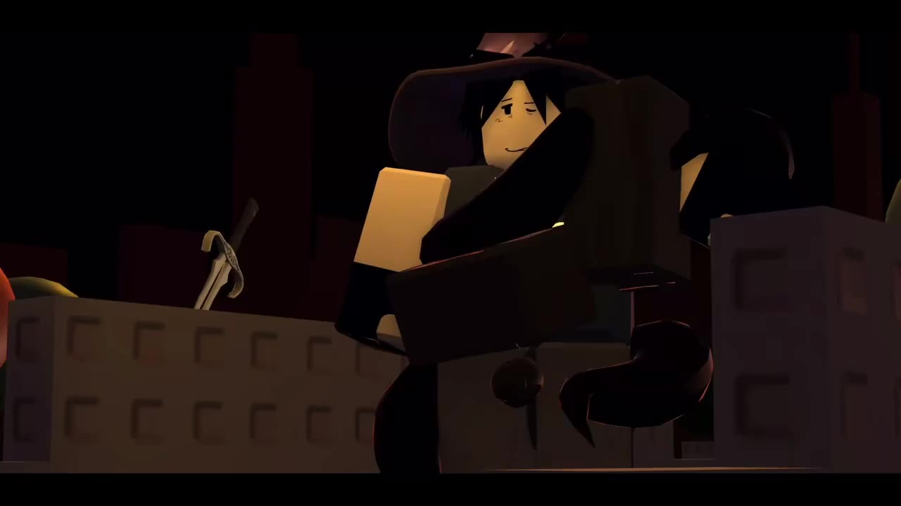 Azure Clothed Anal Fucked by Two Time – Forsaken NSFW animation thumbnail