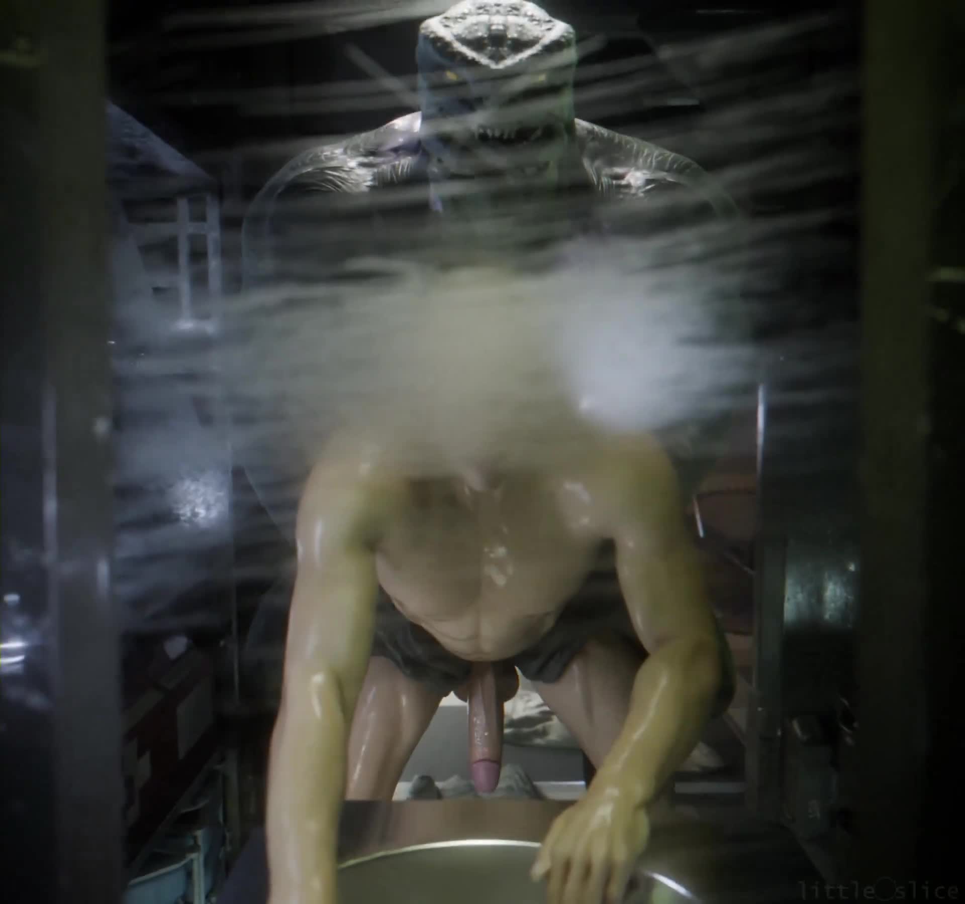 Sangheili Dominates Twink Ass – Halo NSFW animation thumbnail