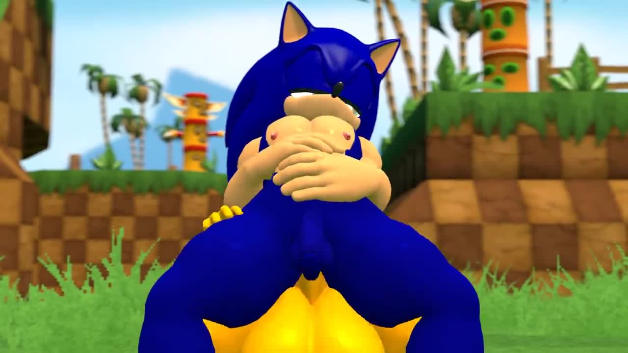 Tails Anal Pounds Sonic Hard – Sonic the Hedgehog NSFW animation thumbnail