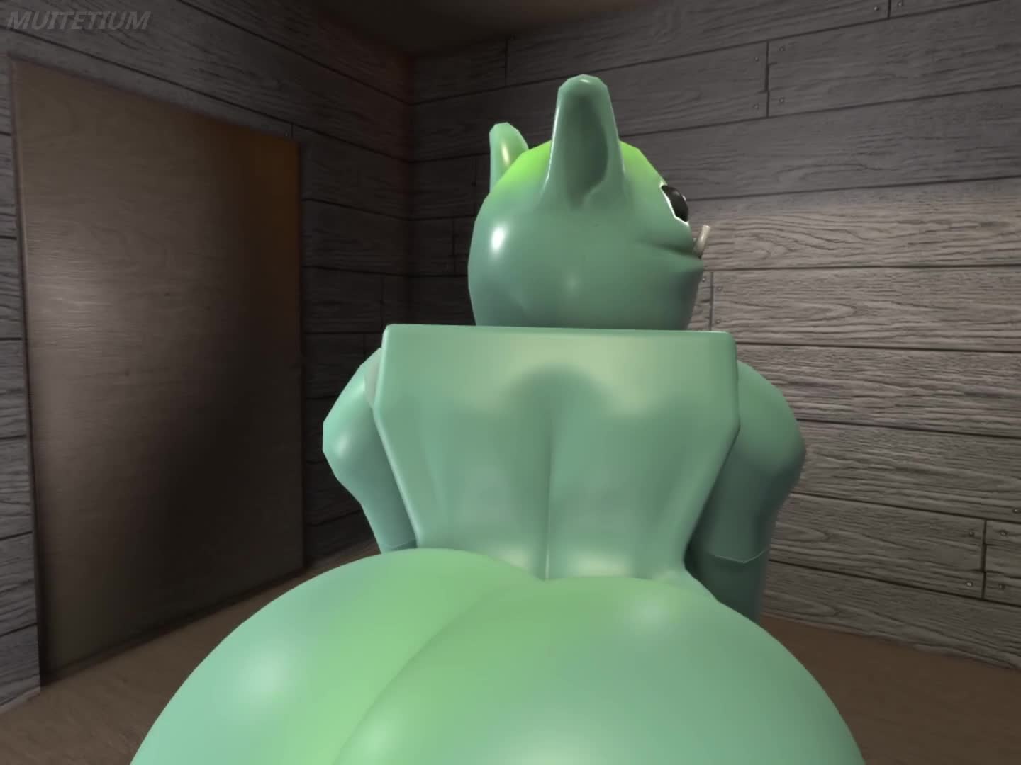 Busty Plague Doctor Twerks Huge Ass – Roblox NSFW animation thumbnail