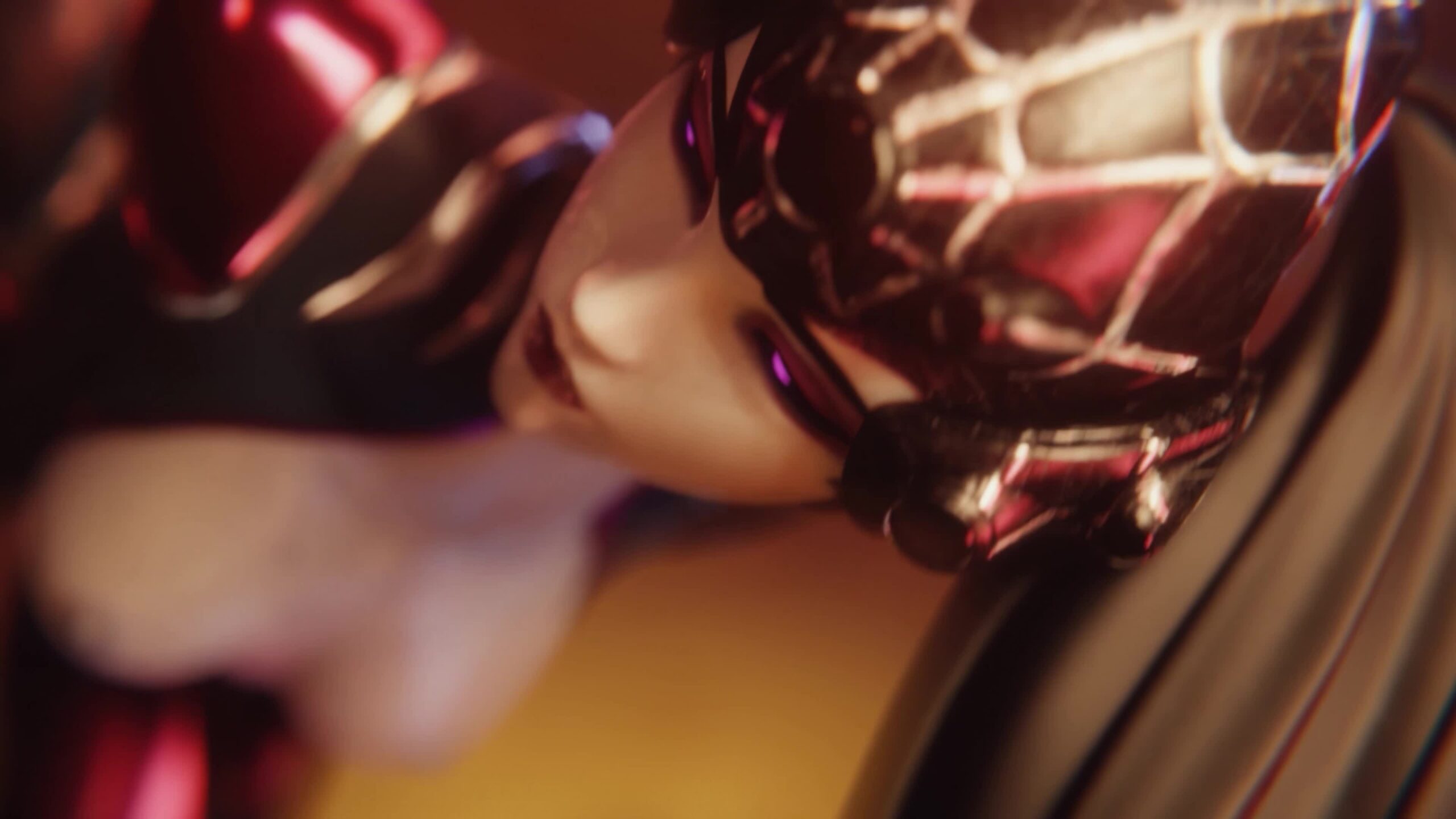 Widowmaker Gaping Anal Creampie – Overwatch NSFW animation thumbnail