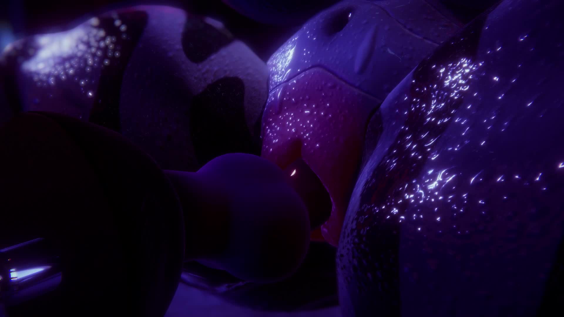 Busty Anthro Ass Shake – VRChat NSFW animation thumbnail