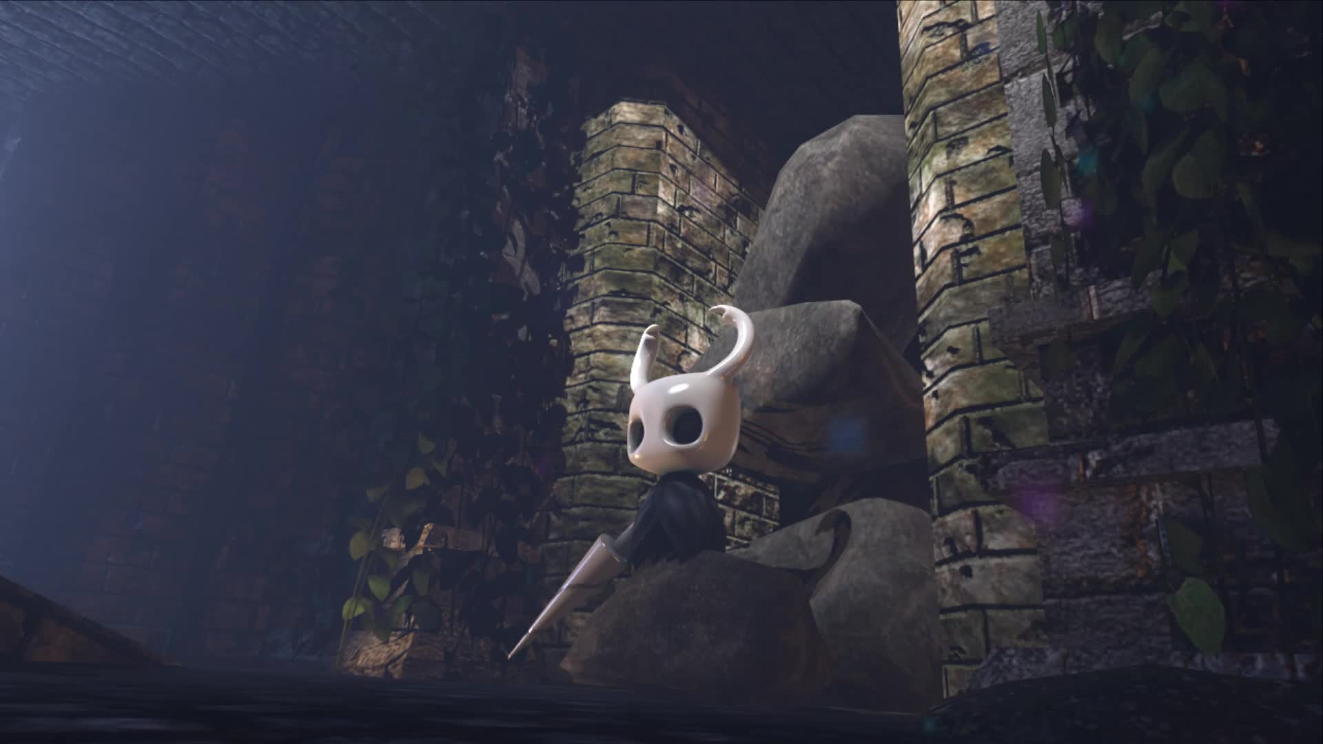 Hornet Busty Doggy Creampie – Hollow Knight NSFW animation thumbnail