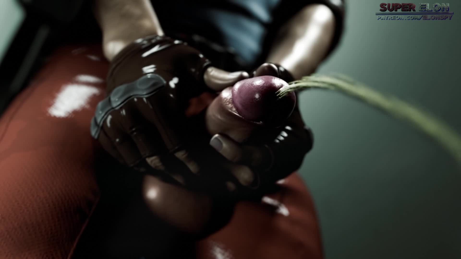 Mangle Rough Vaginal Fuck – FNAF NSFW animation thumbnail