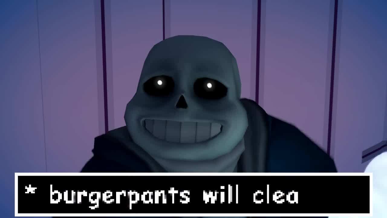 Kitty Under Her Tail Pounded by Sans – Undertale NSFW animation thumbnail