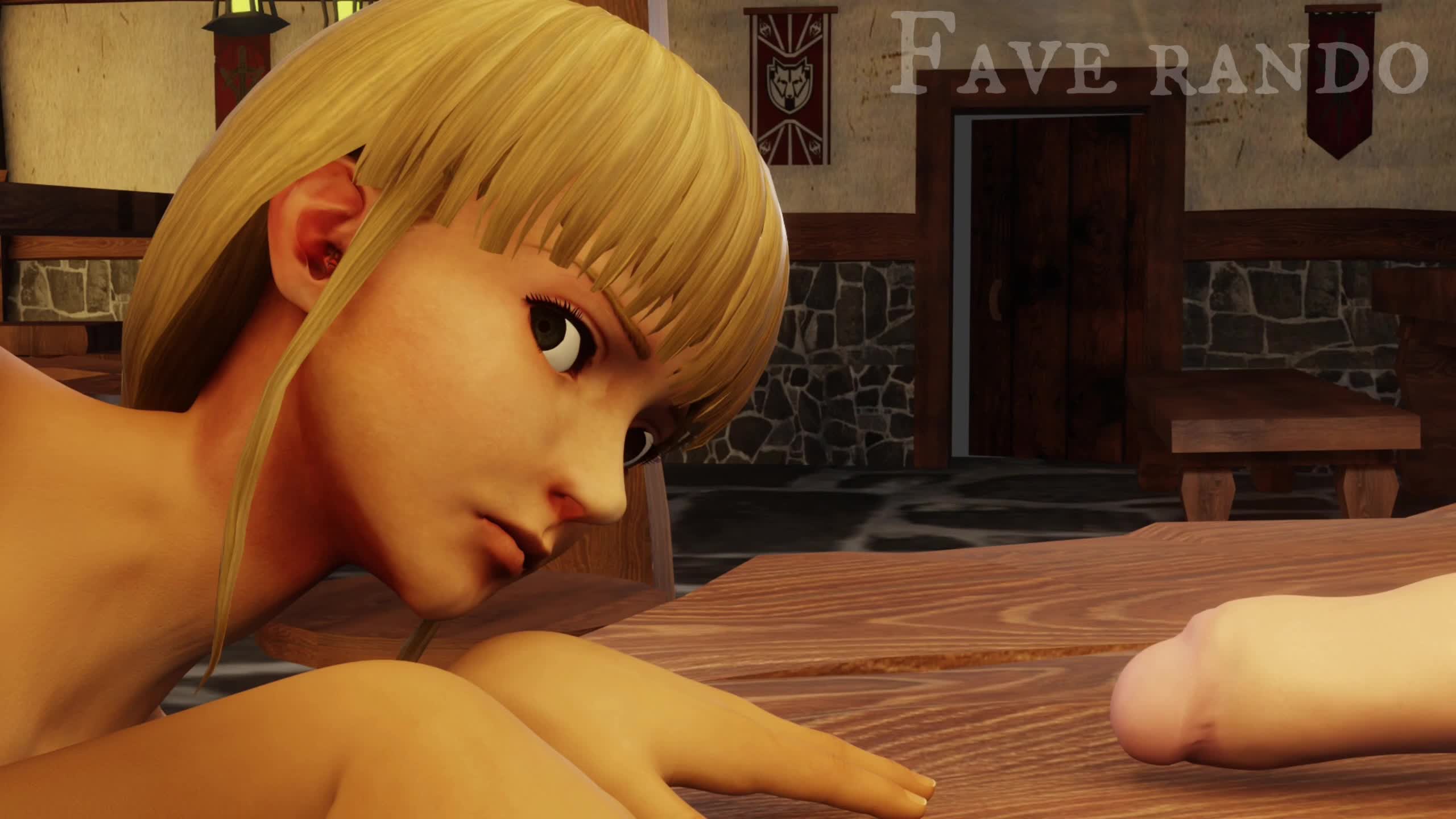 Rickert Femboy Anal Pounded Hard – Berserk NSFW animation thumbnail