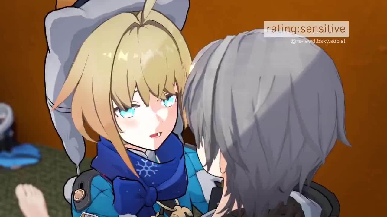 Lynx Landau Fucked by Caelus – Honkai Star Rail NSFW animation thumbnail
