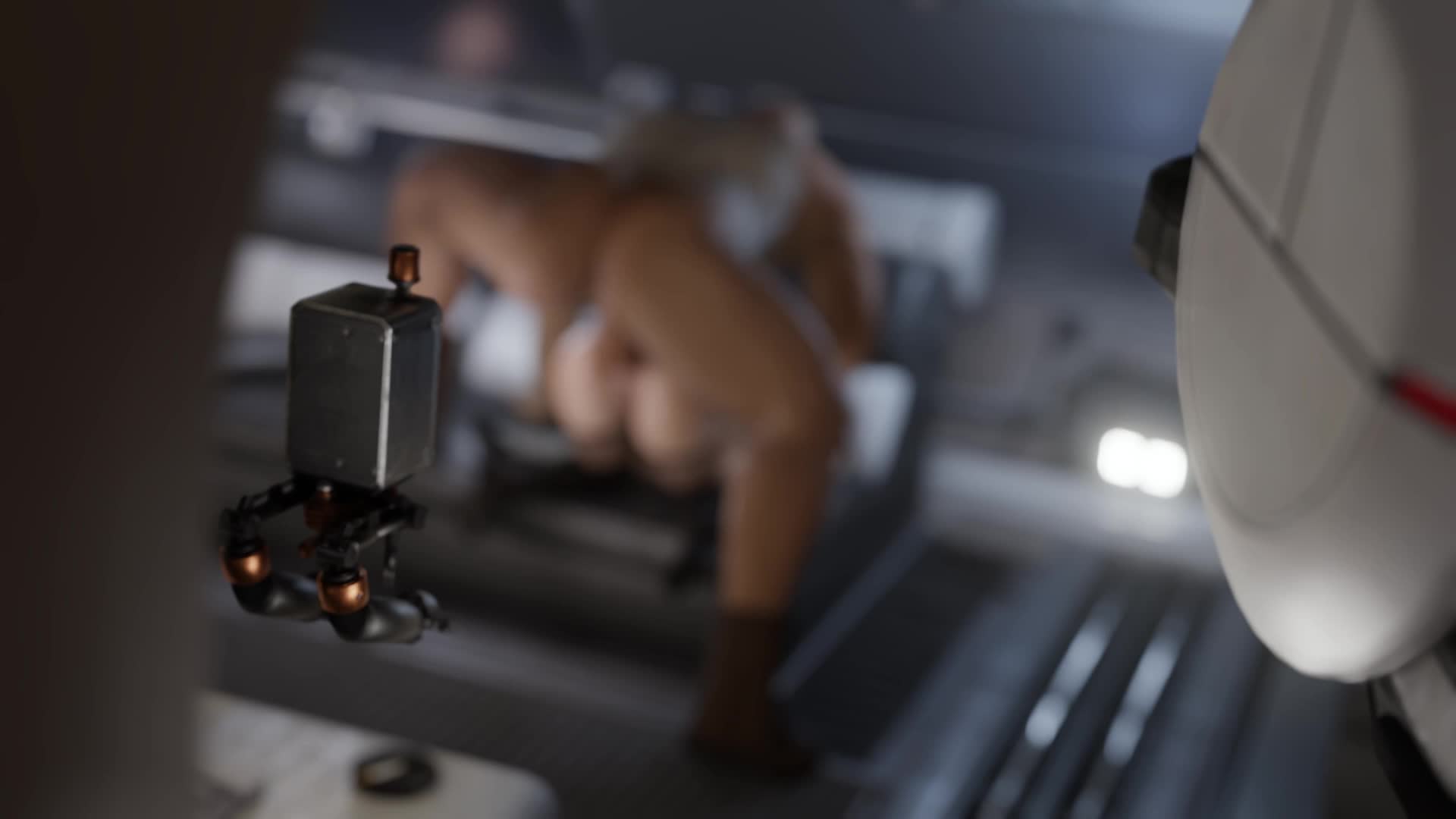 YorHa 2B Intense Anal Pounding – Nier Automata NSFW animation thumbnail