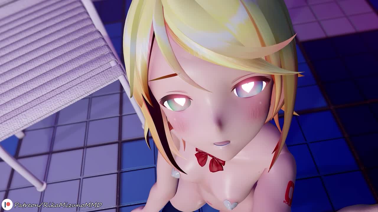 Hatsune Miku & Kagamine Rin Anal Dance – Vocaloid MMD NSFW animation thumbnail