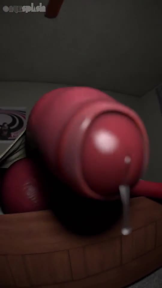 Blitzo Blows Sleeping Moxxie’s Hyper Cock – Helluva Boss NSFW animation thumbnail