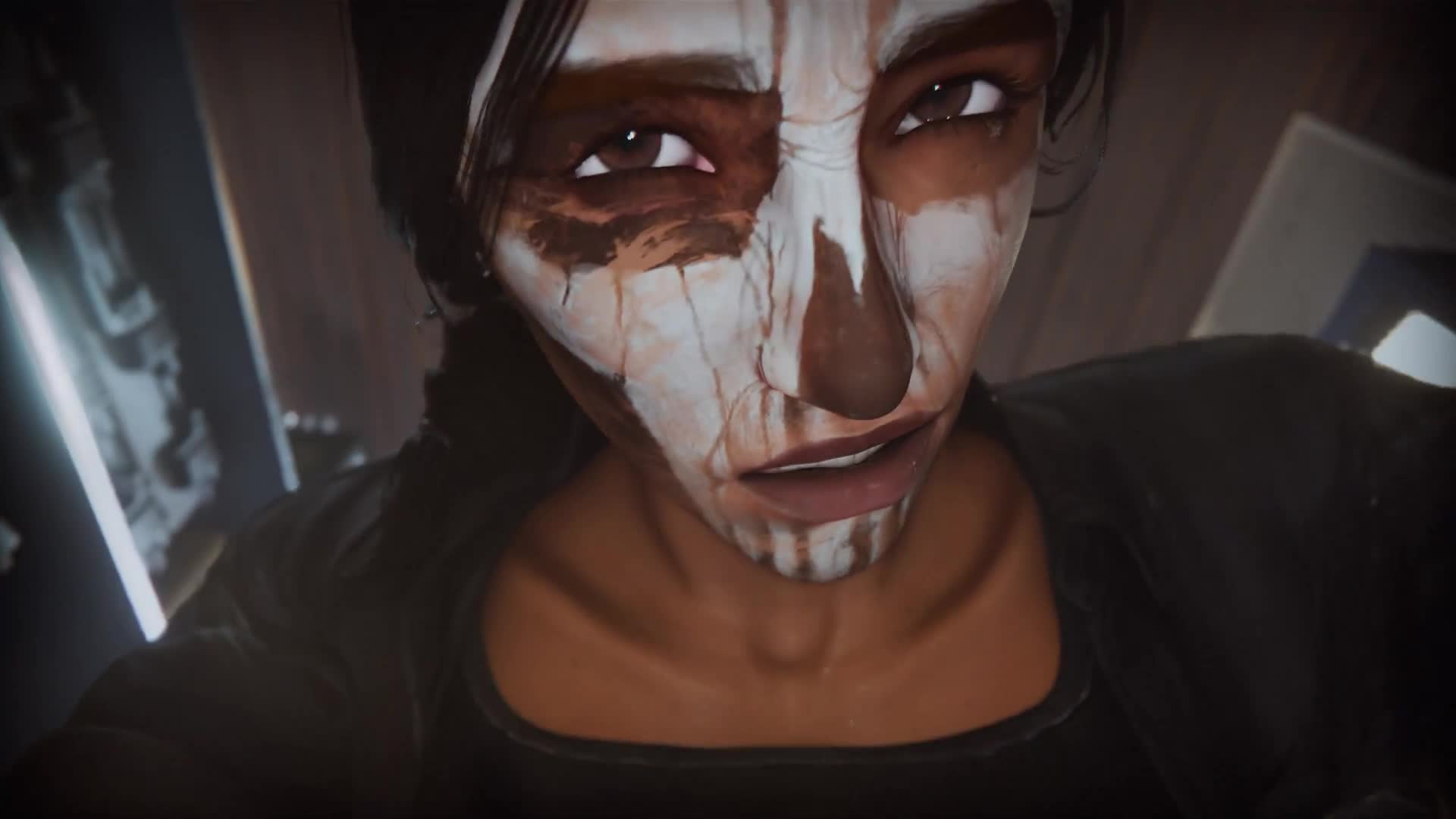 Caveira Femdom Cowgirl Ride -Rainbow Six Siege NSFW animation thumbnail