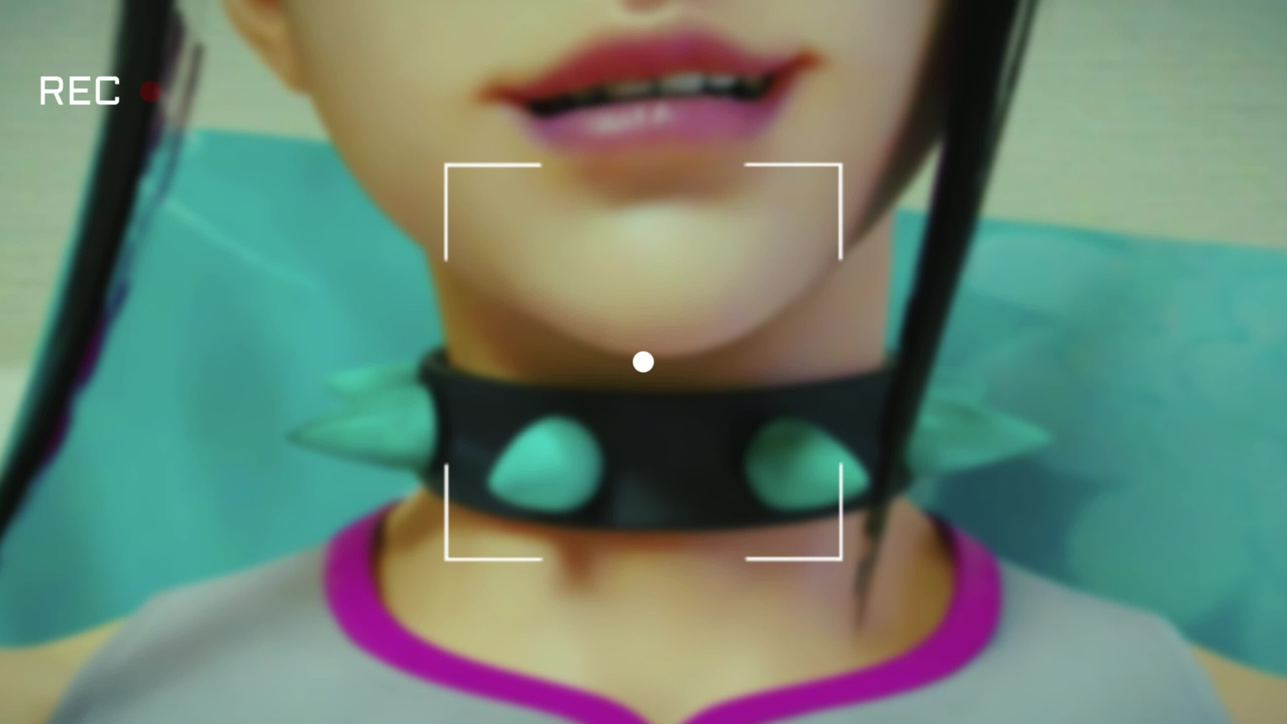 Juri Han Footjobs Massive Dog Knot – Street Fighter 6 NSFW animation thumbnail