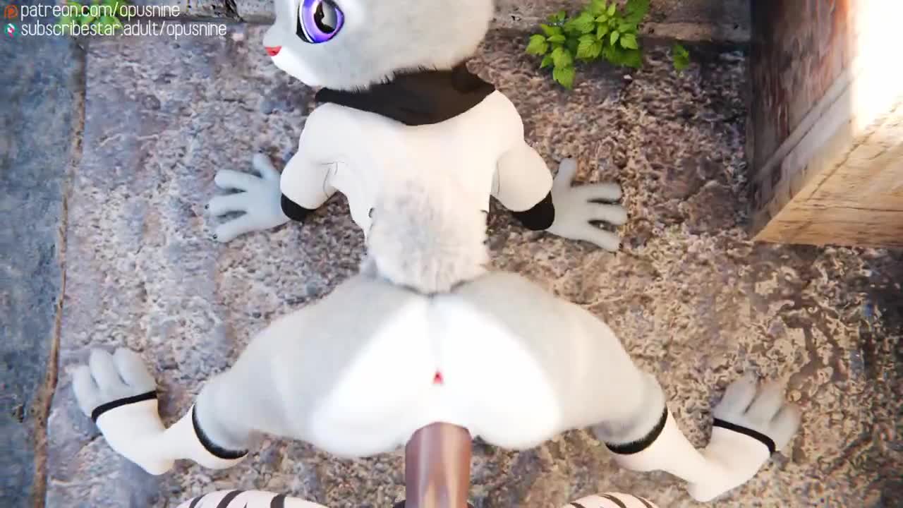 Judy Hopps Bent Over Doggy Fucked – Zootopia NSFW animation thumbnail