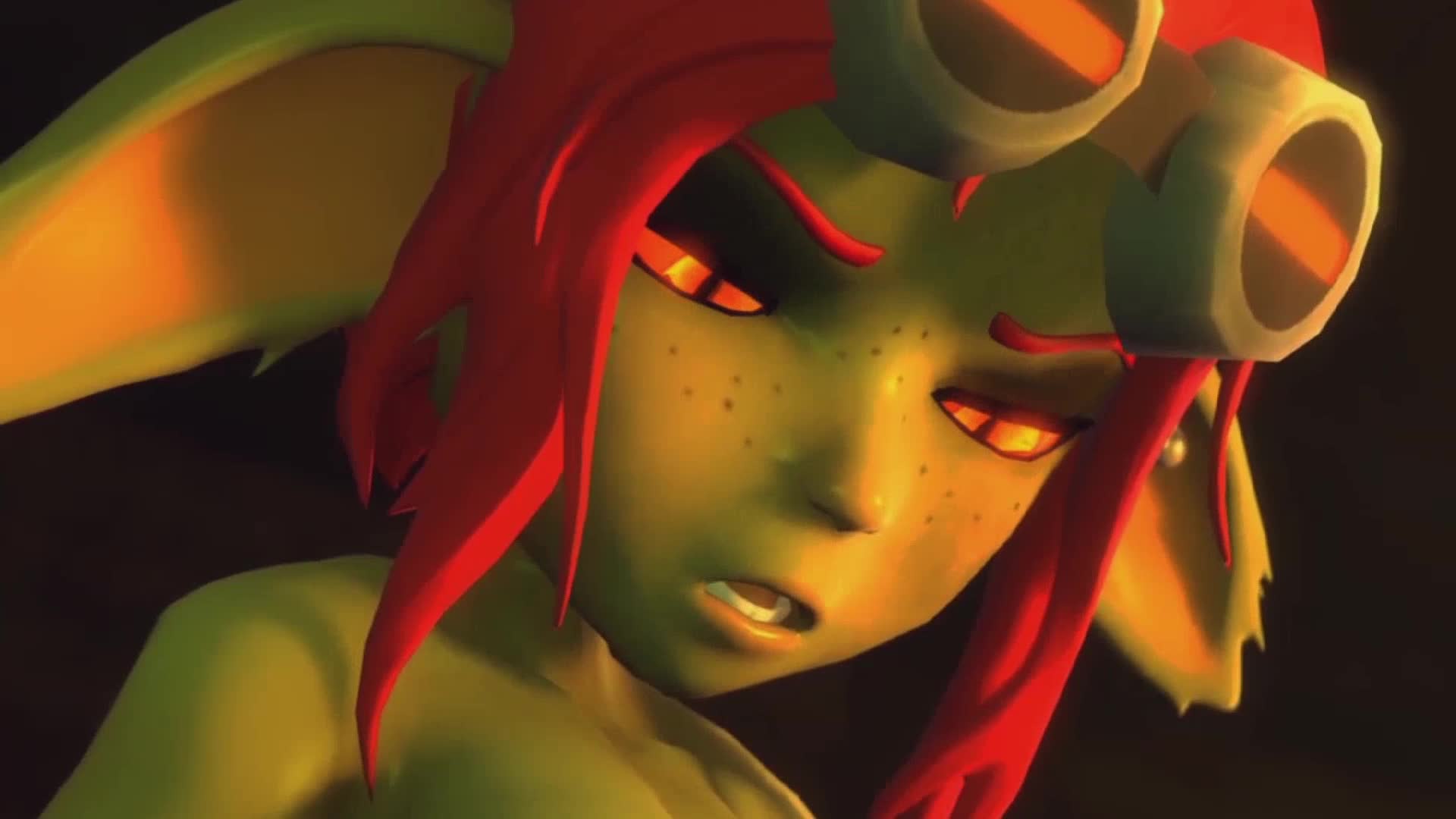 Bella Fucked by Goblin Futa Anal – Coot27 NSFW animation thumbnail