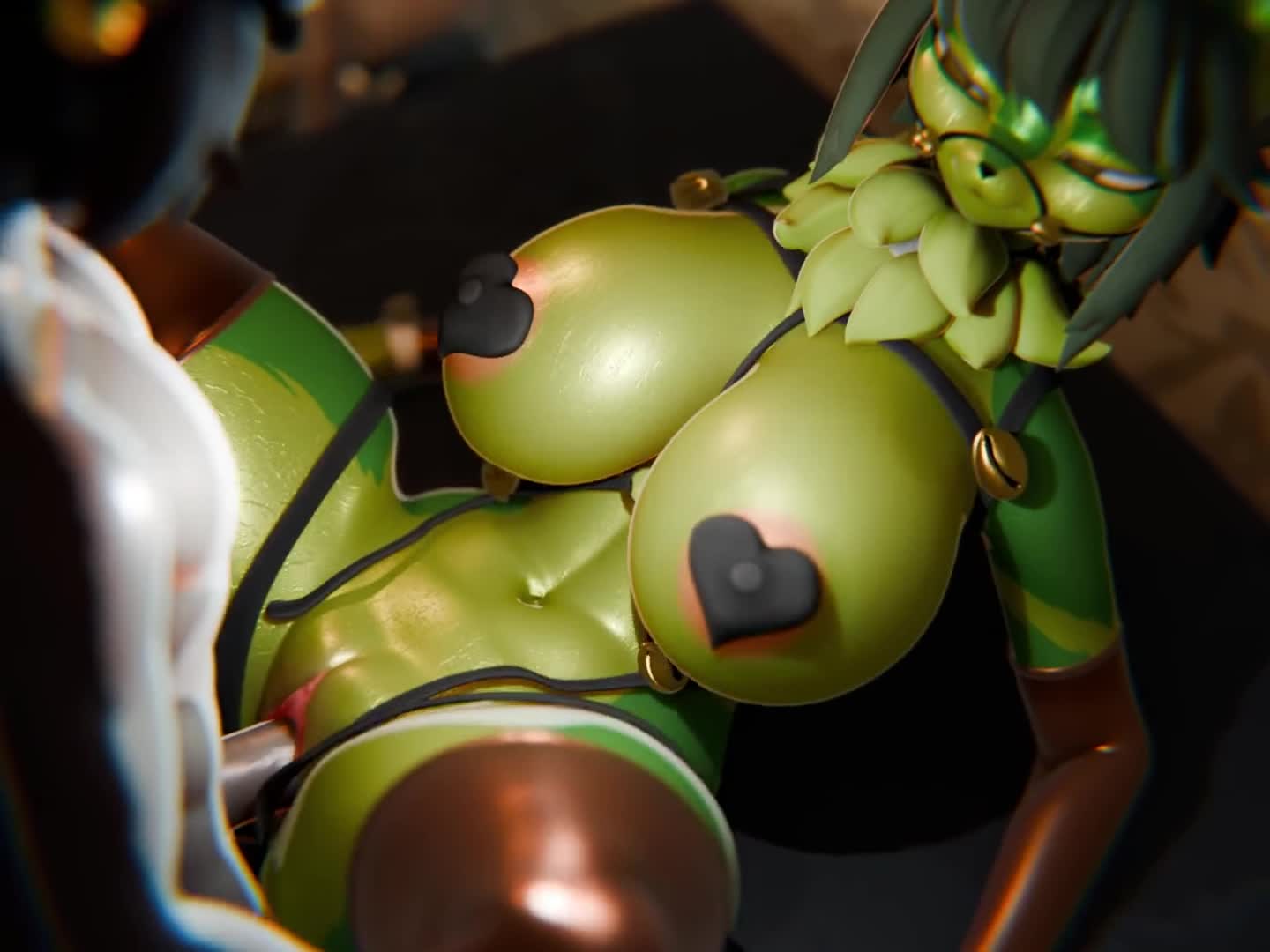 Aak Fucks Natsu Anthro Pussy – Arknights NSFW animation thumbnail