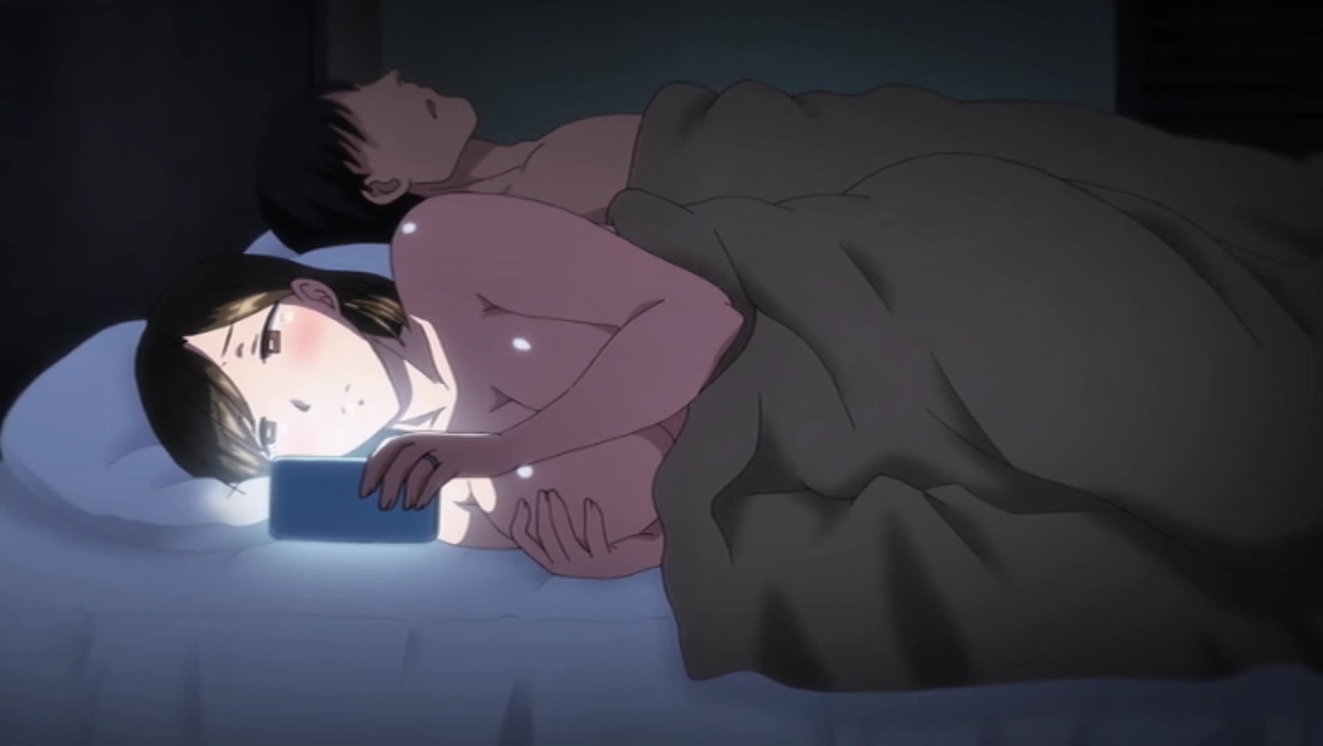 Yumiko Huge Breasts Milf – Natsuzuma NSFW animation thumbnail