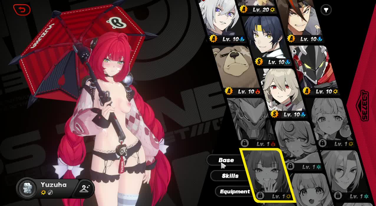 Yuzuha Fucked by Kamanosuke – Zenless Zone Zero NSFW animation thumbnail