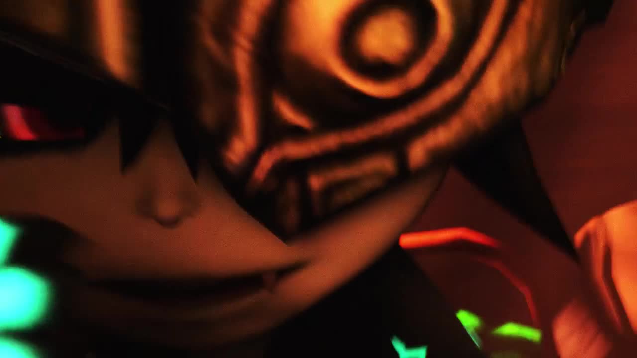 POV Midna Cowgirl Thighjob Slap Sex – Twilight Princess NSFW animation thumbnail