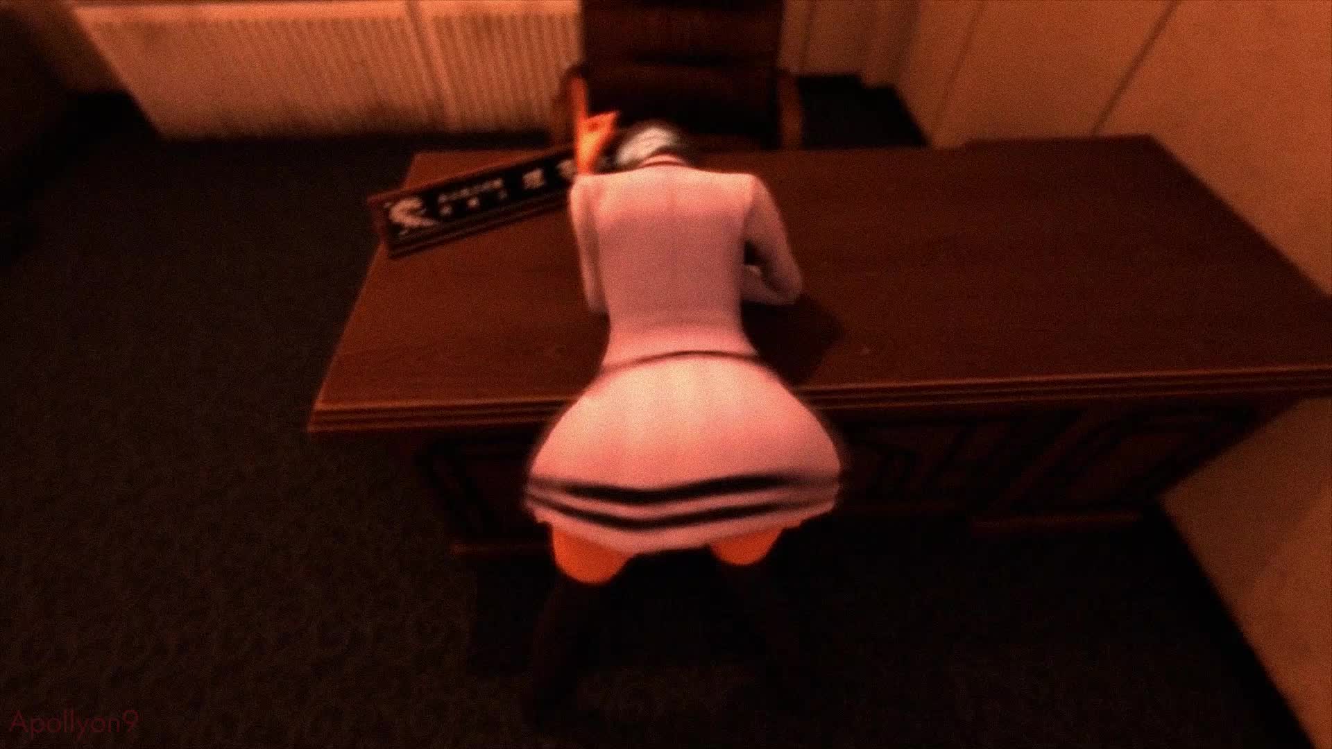 Seonga Kim Ass Tease POV – White Day NSFW animation thumbnail