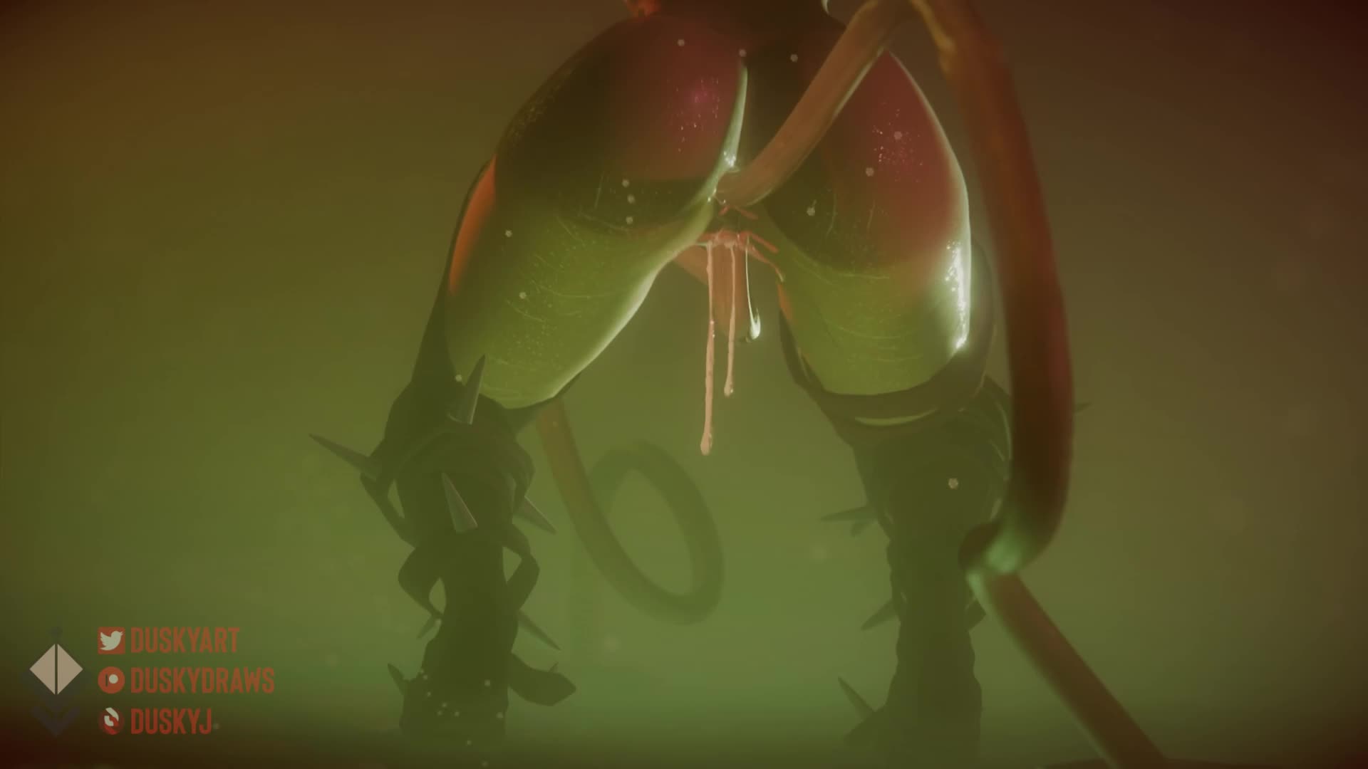 Invisible Woman Tentacle Rape Corruption – Marvel Rivals NSFW animation thumbnail